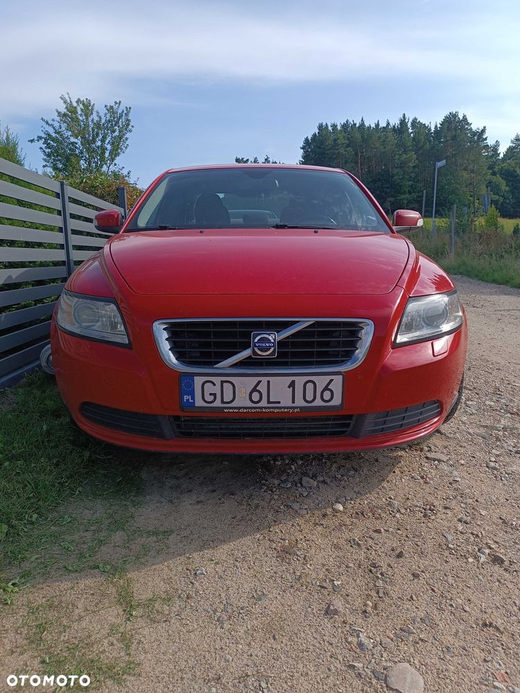 Volvo S40 - 1