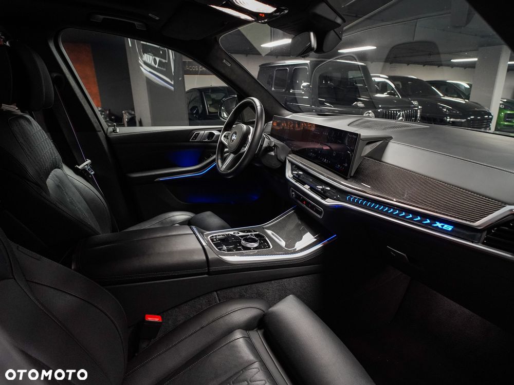 BMW X5 xDrive30d mHEV sport - 23