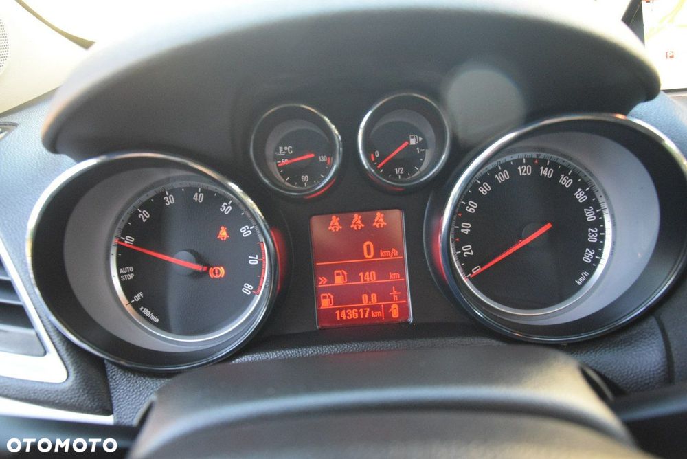 Opel Mokka 1.6 ecoFLEX Start/Stop Edition - 35