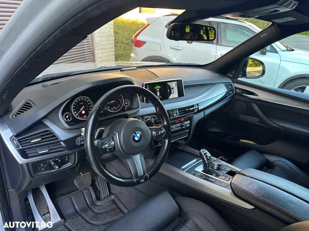 BMW X5 xDrive40d - 4