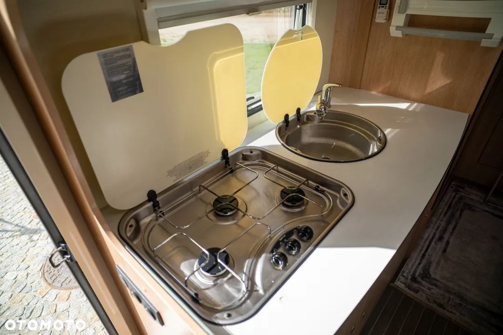 Fiat CAPRON SUNLIGHT A70 6 OSOBOWY Osoba prywatna ! zapraszam - 32