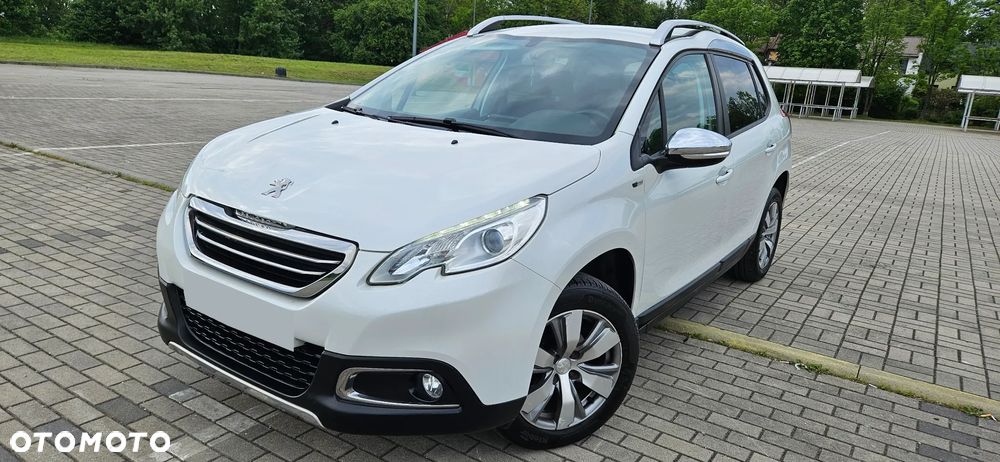 Peugeot 2008 PureTech 82 Allure - 3