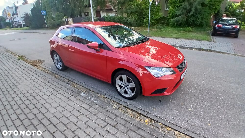 Seat Leon SC 1.2 TSI Reference - 4