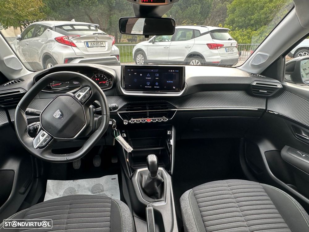 Peugeot 208 1.2 PureTech Active Pack - 11