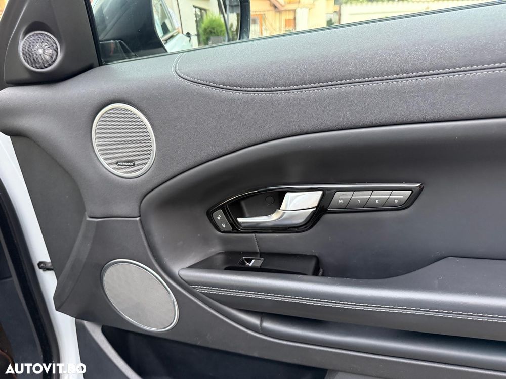 Land Rover Range Rover Evoque - 5