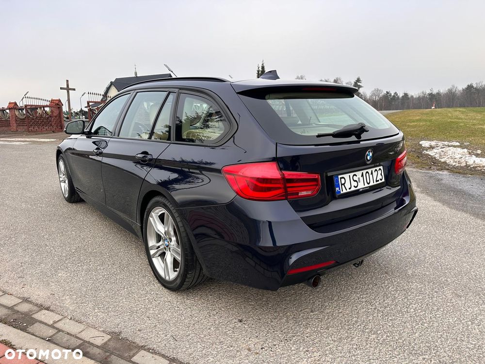 BMW Seria 3 318d Sport Line - 7