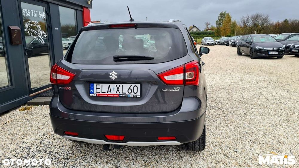 Suzuki SX4 S-Cross - 22