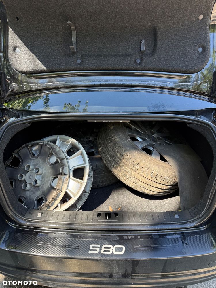 Volvo S80 - 14