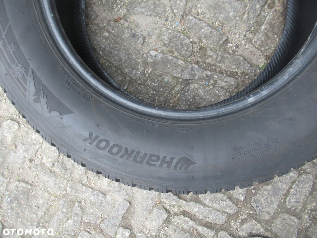 OPONY ZIMA 4szt HANKOOK WINTER I'CEPT EVO 3 225/65R17 102H - 8