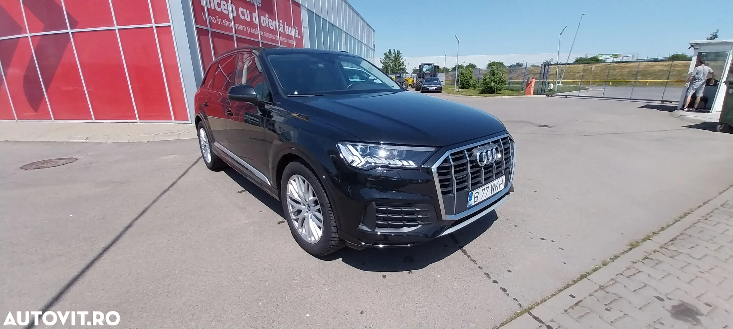 Audi Q7 - 2