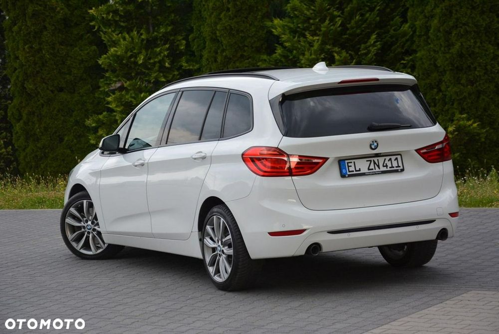 BMW Seria 2 220i Sport-Aut M Sport - 5
