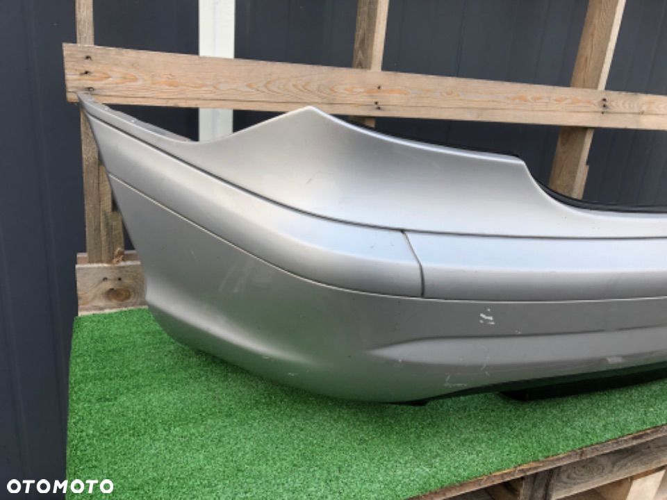 Zderzak tył mercedes W 203 C sport coupe AMG - 3