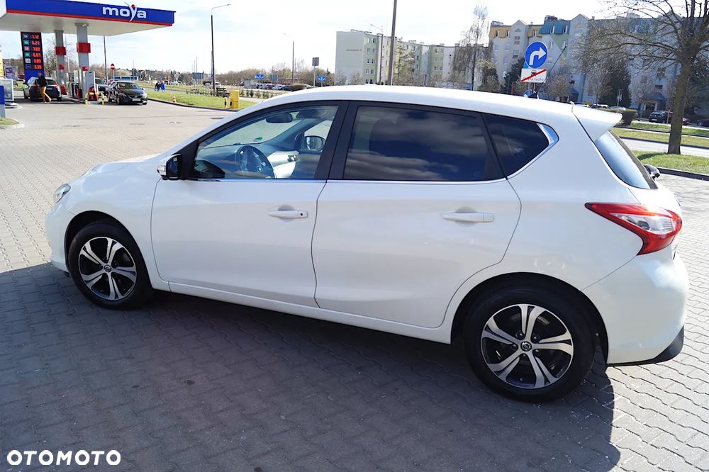 Nissan Pulsar 1.2 DIG-T N-Connecta - 12