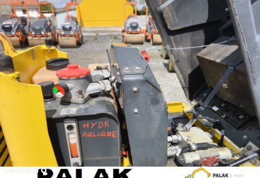 Bomag Walec prowadzony BOMAG BMP 8500  , 2019 rok - 16