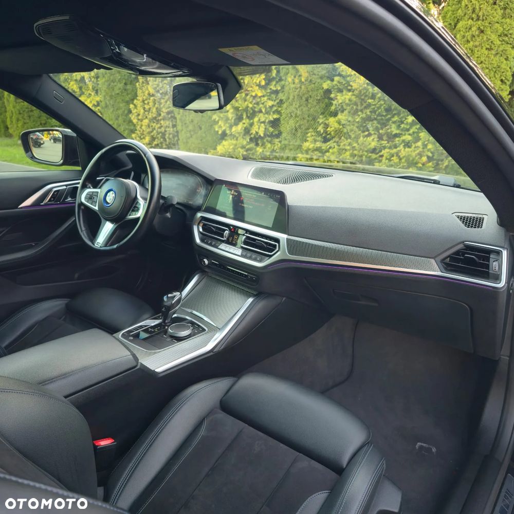 BMW Seria 4 420d Sport-Aut M Sport - 30