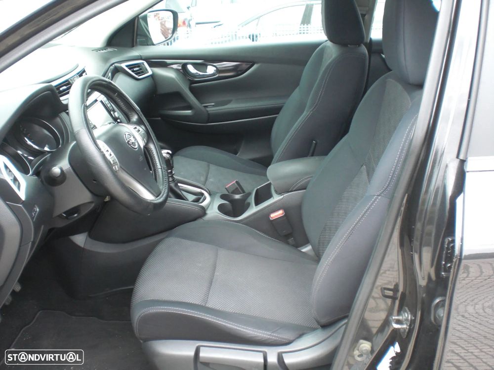 Nissan Qashqai 1.5 dCi Tekna Premium 17 129g - 13