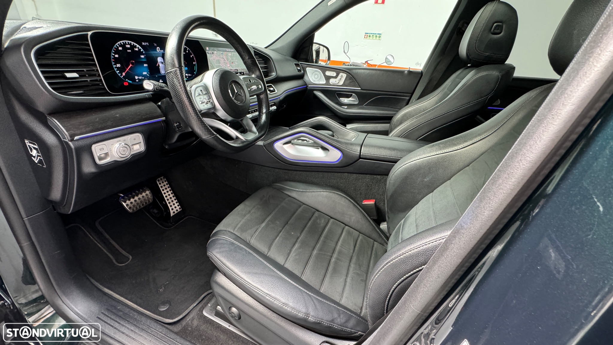 Mercedes-Benz GLE 350 de 4Matic - 37