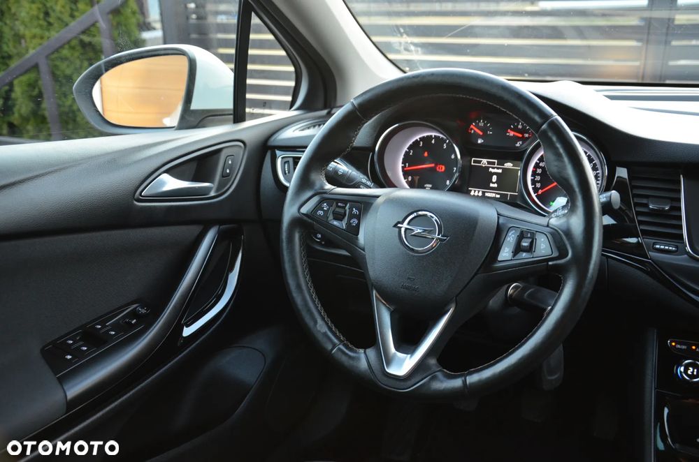 Opel Astra 1.4 Turbo ON - 21