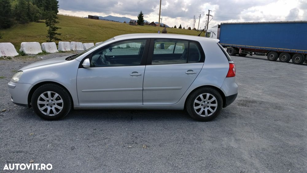 Volkswagen Golf 1.9 TDI Trendline - 6