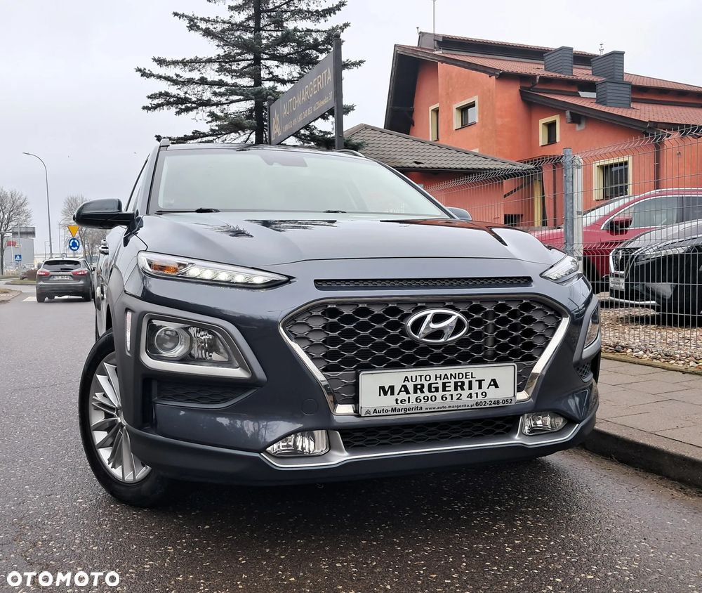 Hyundai Kona - 38