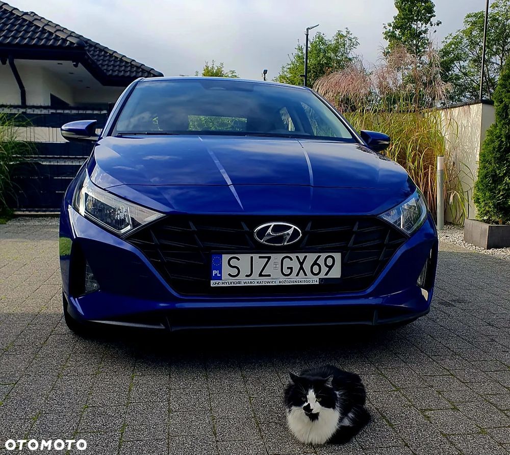 Hyundai i20 1.2 Pure - 1