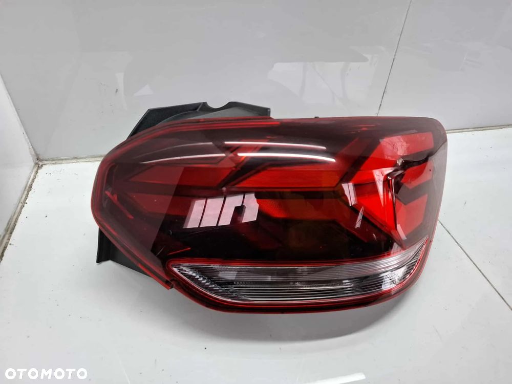 LAMPA TYLNA TYŁ PRAWA DACIA SANDERO III STEPWAY 265508077R IDEALNA - 4
