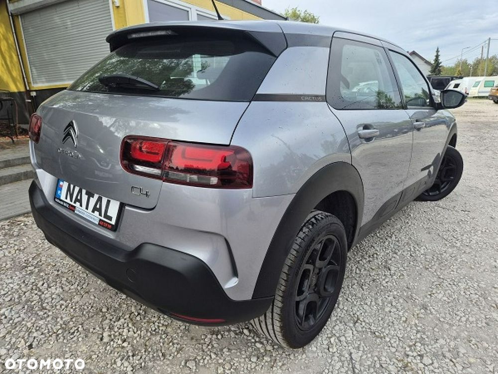 Citroën C4 Cactus - 2