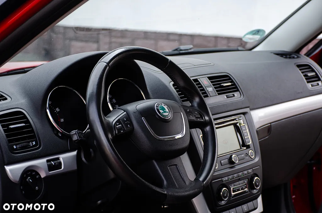 Skoda Yeti 1.2 TSI Elegance - 30