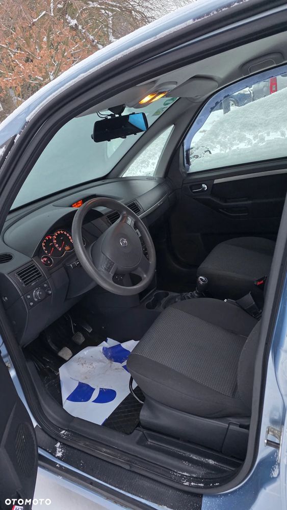 Opel Meriva 1.7 CDTI Cosmo - 9
