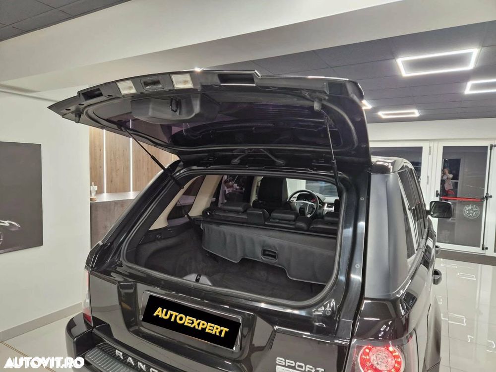 Land Rover Range Rover Sport 3.0 TDV6 HSE - 33