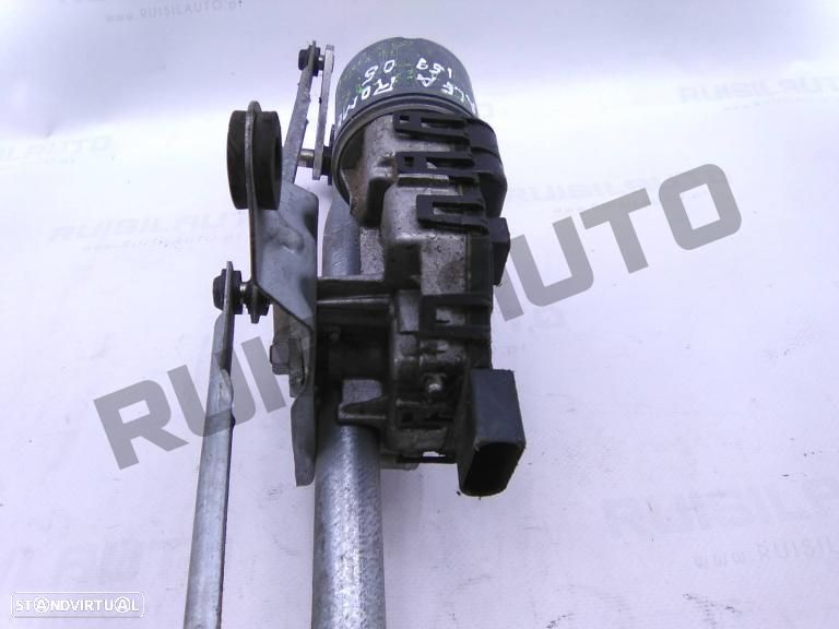 Sistema /motor Limpa Para Brisas  Alfa Romeo 159 Sportwagon [20 - 3