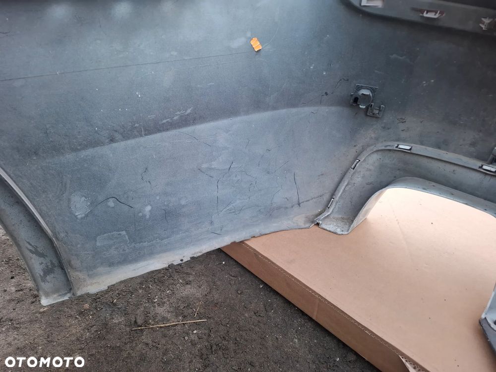 BMW M5 F10 ZDERZAK TYŁ TYLNY KOLOR 300 - 12