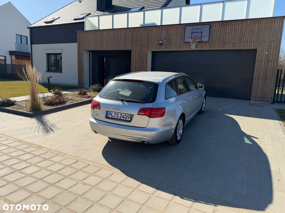 Audi A6 Avant 2.0 TDI DPF - 11