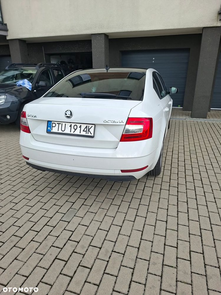 Skoda Octavia - 7