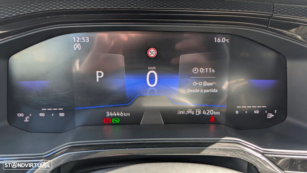 VW Taigo 1.0 TSI Urban DSG - 11