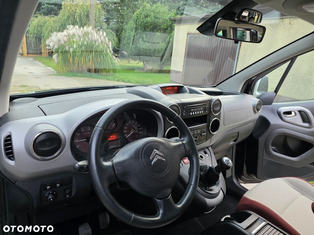 Citroën Berlingo 1.6 HDi 110 FAP Multispace Exclusive - 23