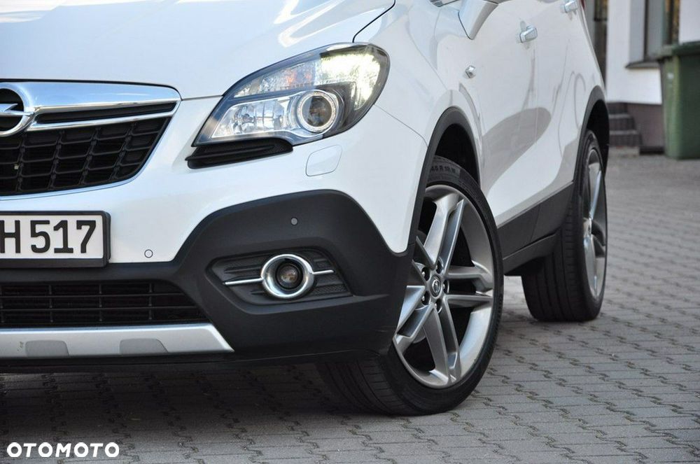 Opel Mokka - 7