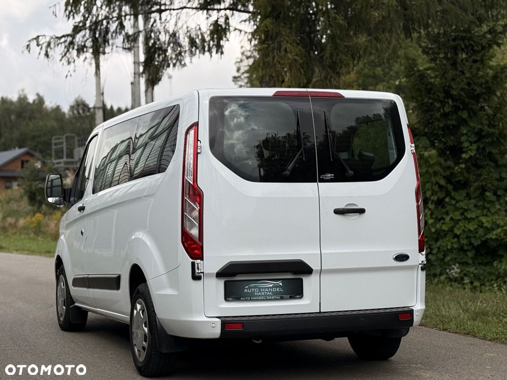 Ford Transit Custom - 15