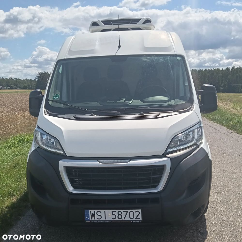 Peugeot Boxer - 1