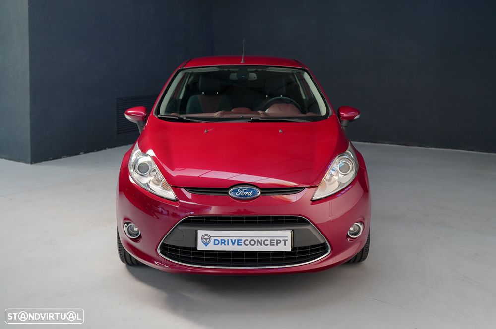 Ford Fiesta 1.25 Titanium - 5