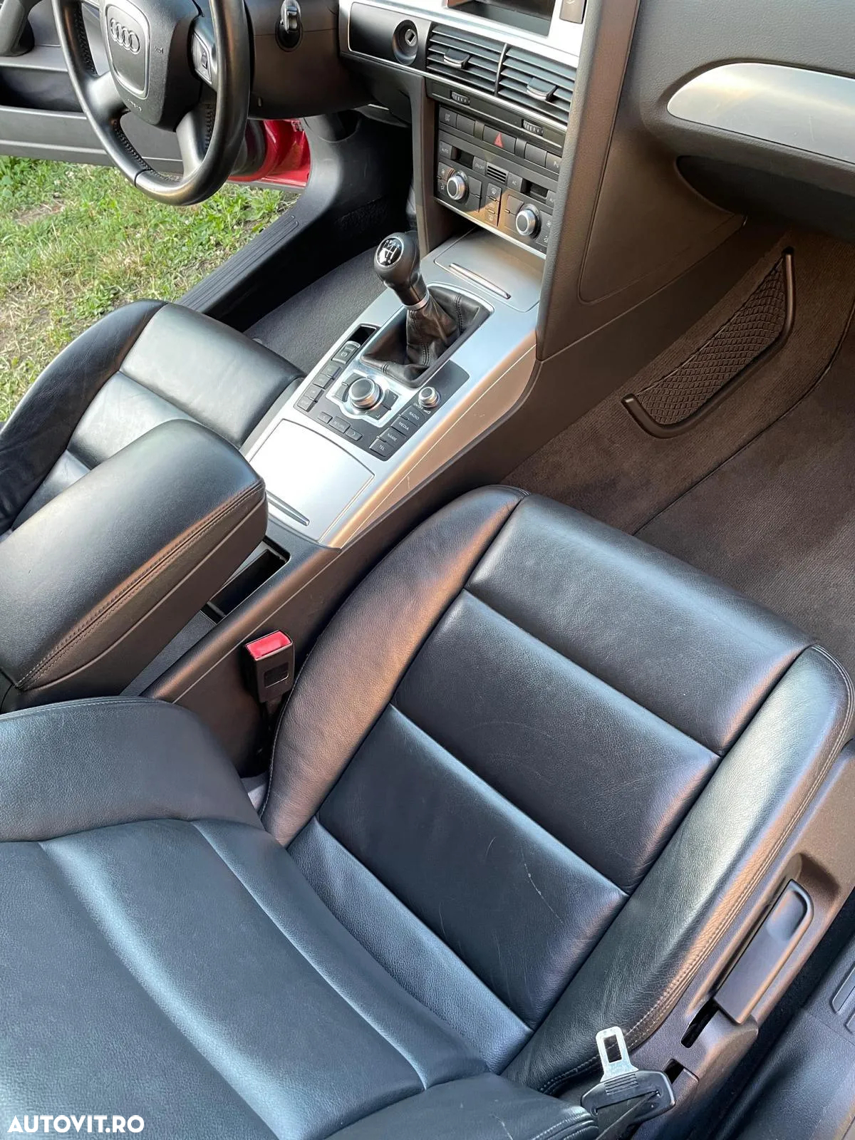Audi A6 2.0 TDI DPF Avant - 7