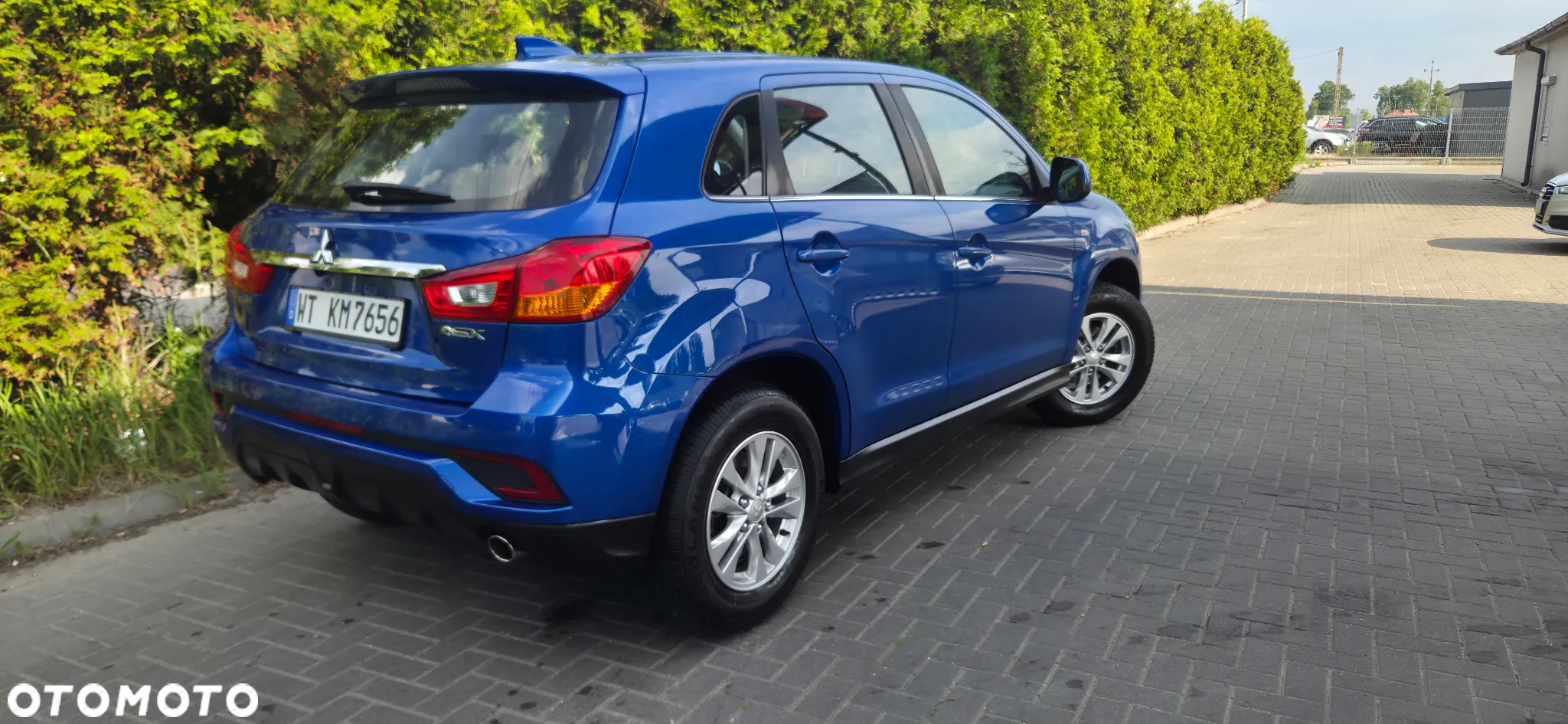 Mitsubishi ASX 1.6 2WD Comfort Edition - 15