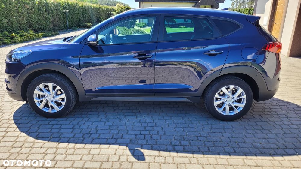 Hyundai Tucson 1.6 GDi 2WD Trend - 3