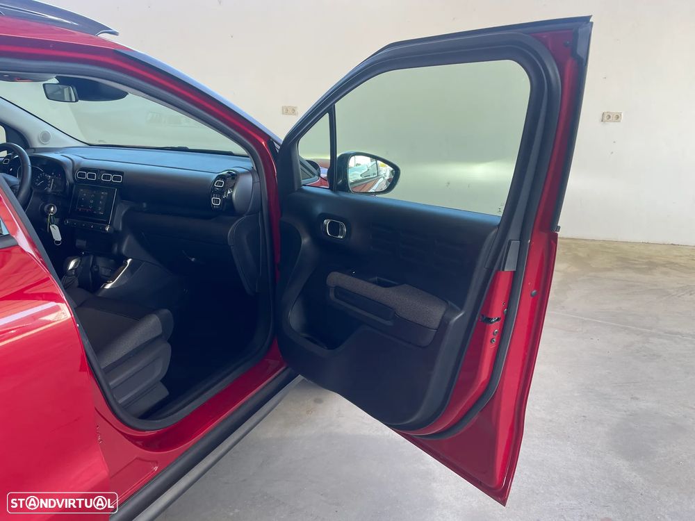 Citroën C3 Aircross PureTech 130 Stop & Start EAT6 OPF SHINE - 11