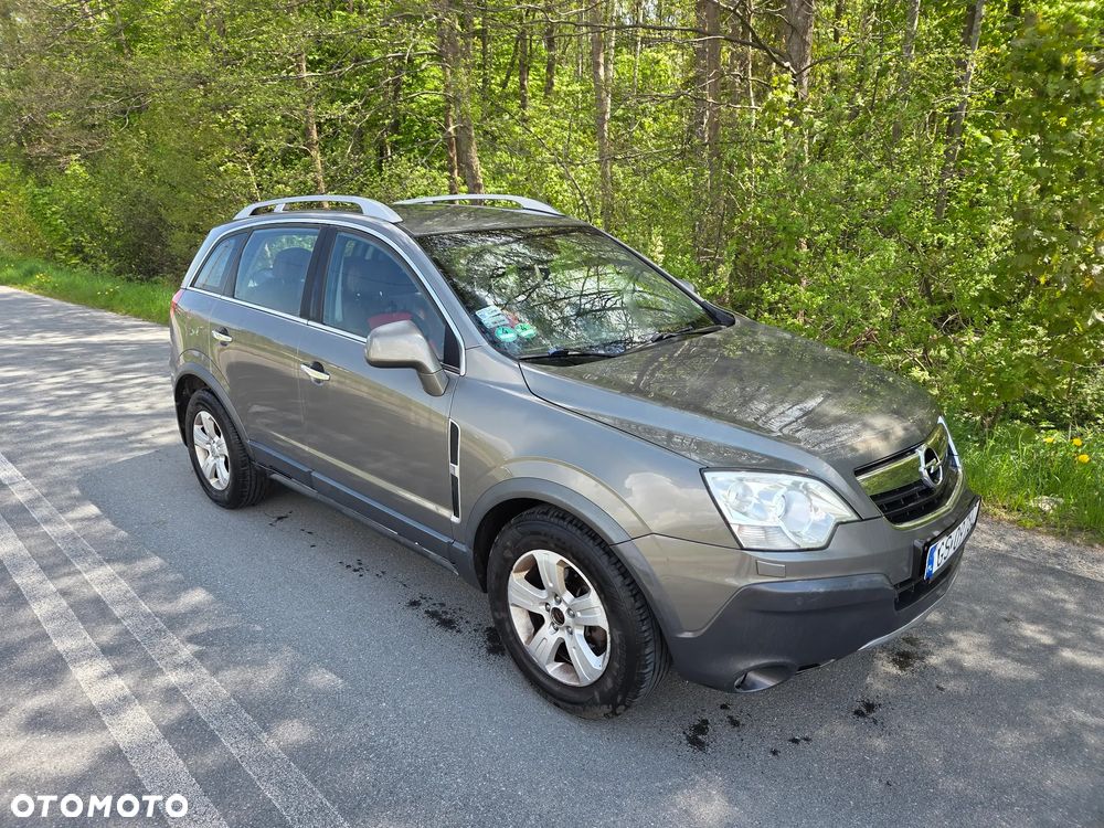 Opel Antara 2.0 CDTI Cosmo - 1