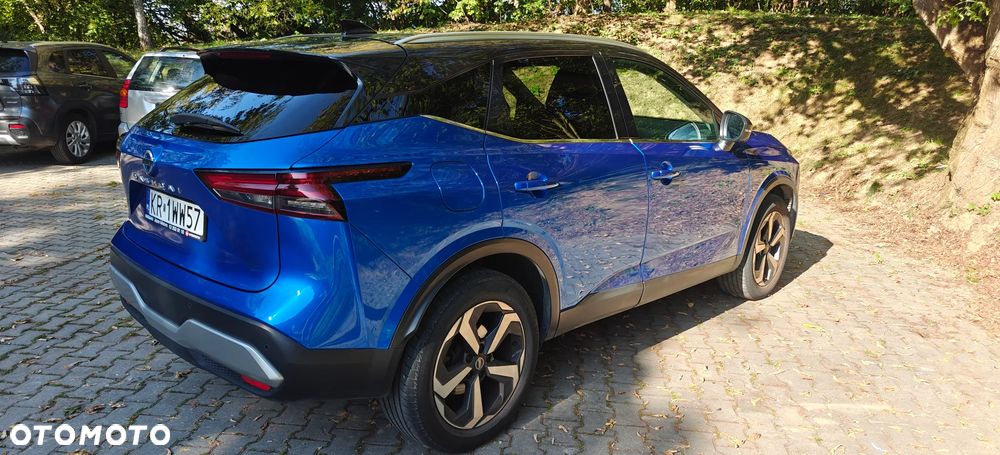 Nissan Qashqai 2021
