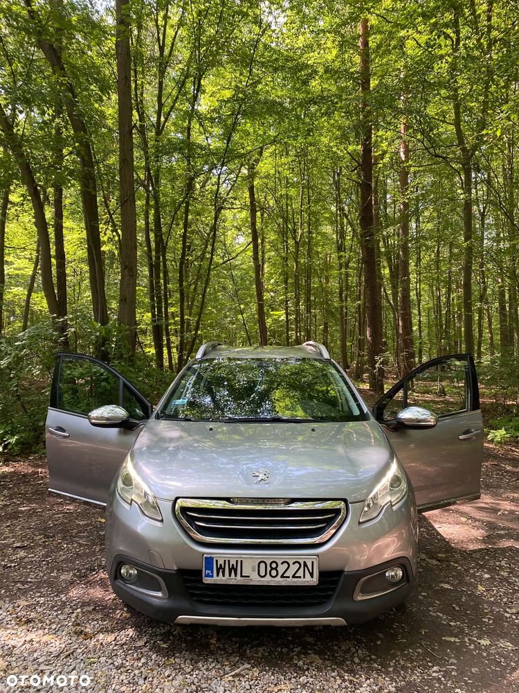 Peugeot 2008 - 2