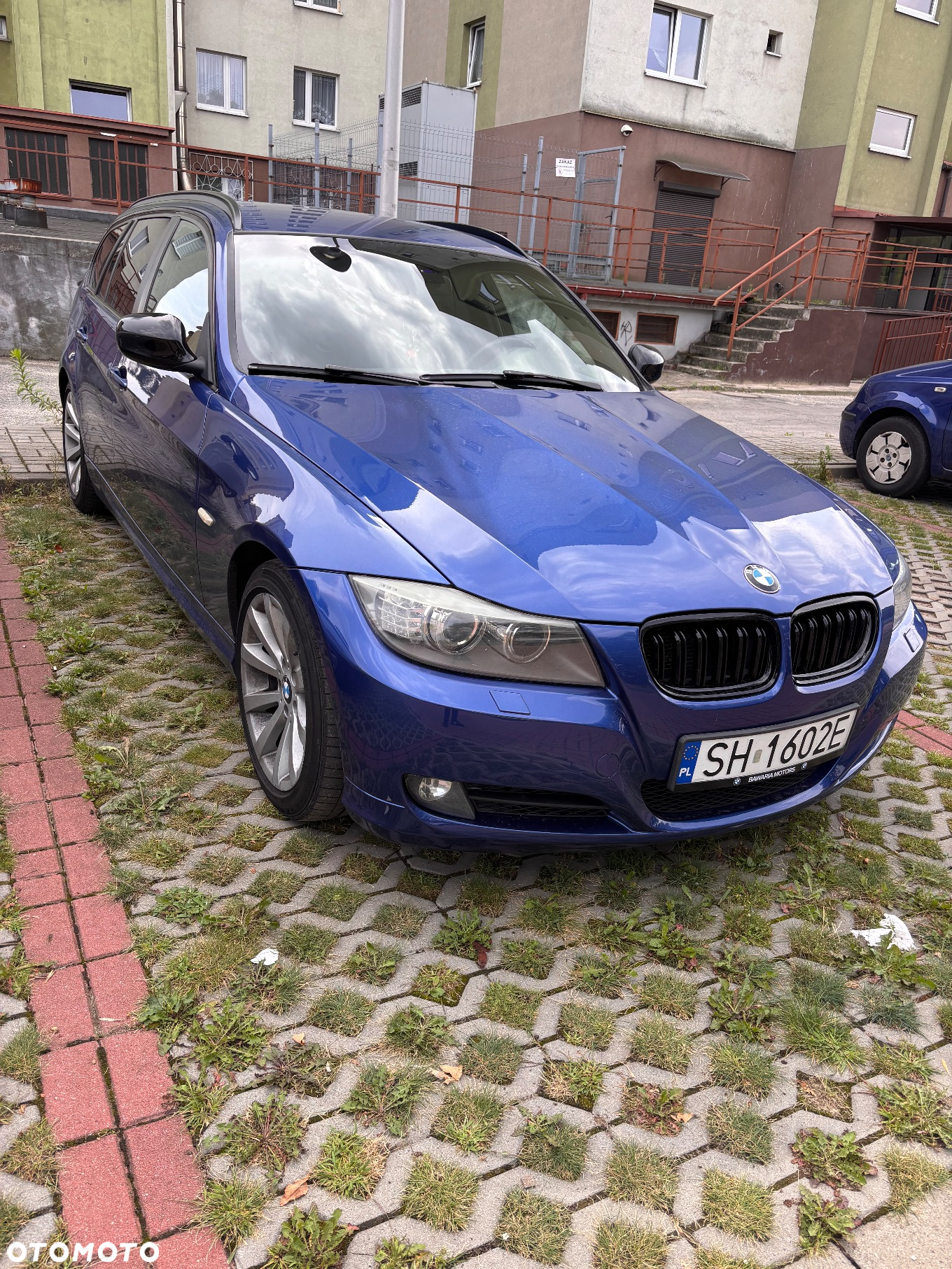 BMW Seria 3 330d DPF Touring - 2