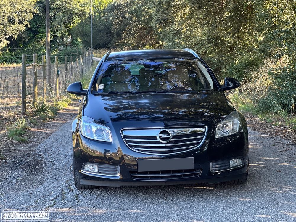 Opel Insignia Sports Tourer 2.0 CDTi Cosmo S/S - 2