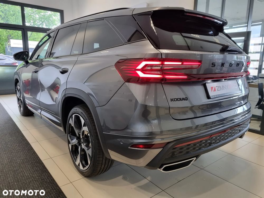 Skoda Kodiaq 2.0 TSI 4x4 DSG RS - 8